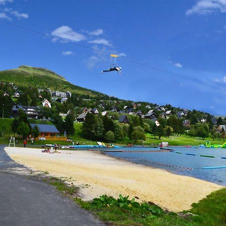 Vvf Super-Besse Auvergne Sancy Dış mekan fotoğraf
