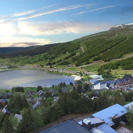 Vvf Super-Besse Auvergne Sancy Dış mekan fotoğraf