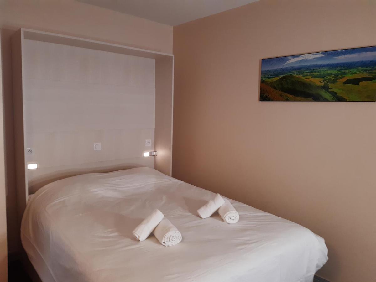 Vvf Super-Besse Auvergne Sancy Dış mekan fotoğraf