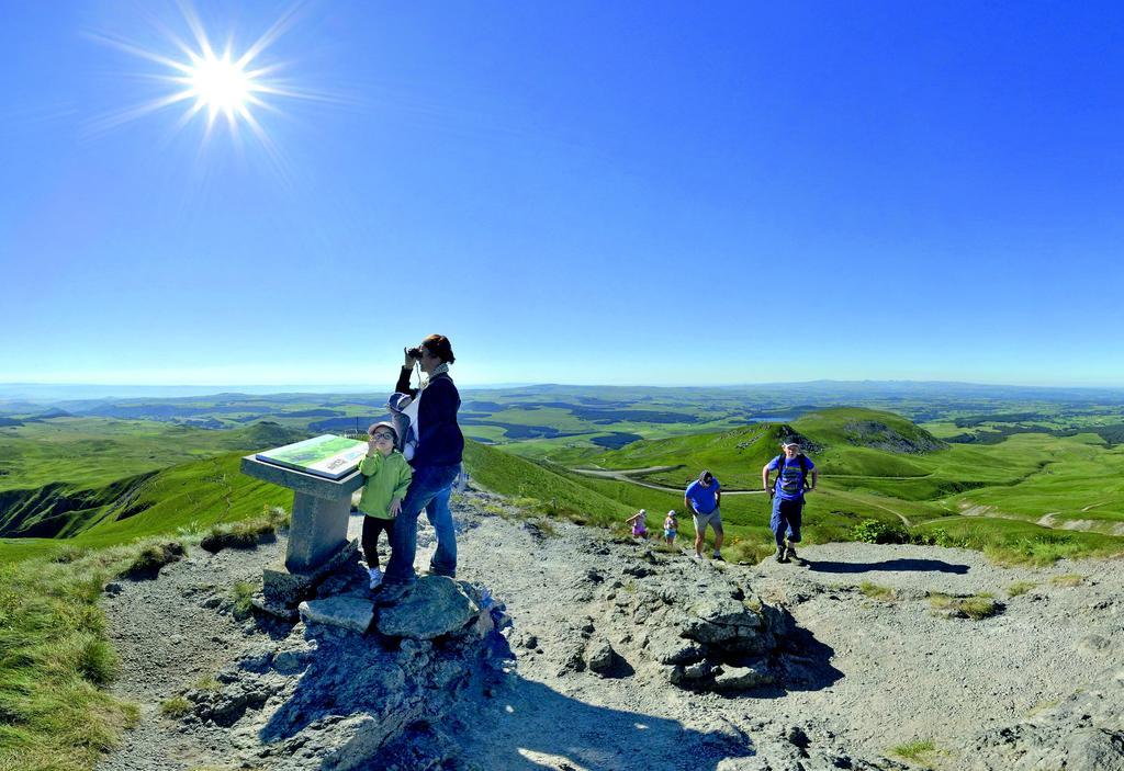 Vvf Super-Besse Auvergne Sancy Dış mekan fotoğraf