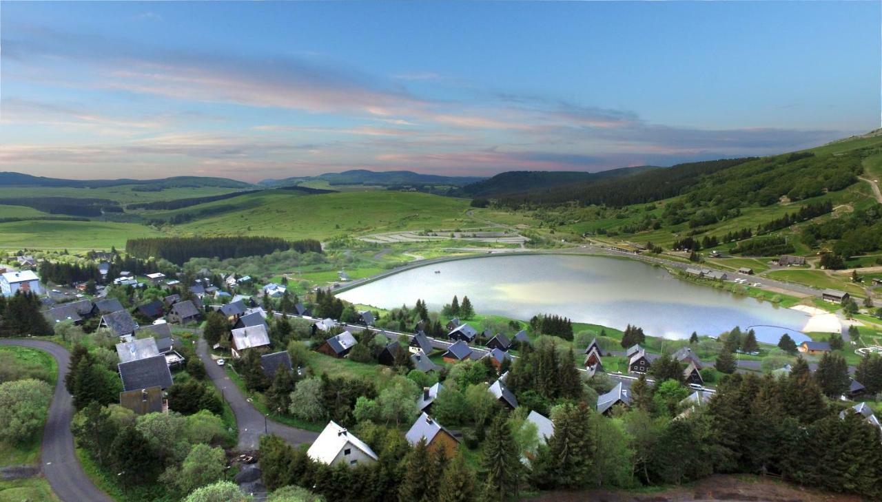 Vvf Super-Besse Auvergne Sancy Dış mekan fotoğraf