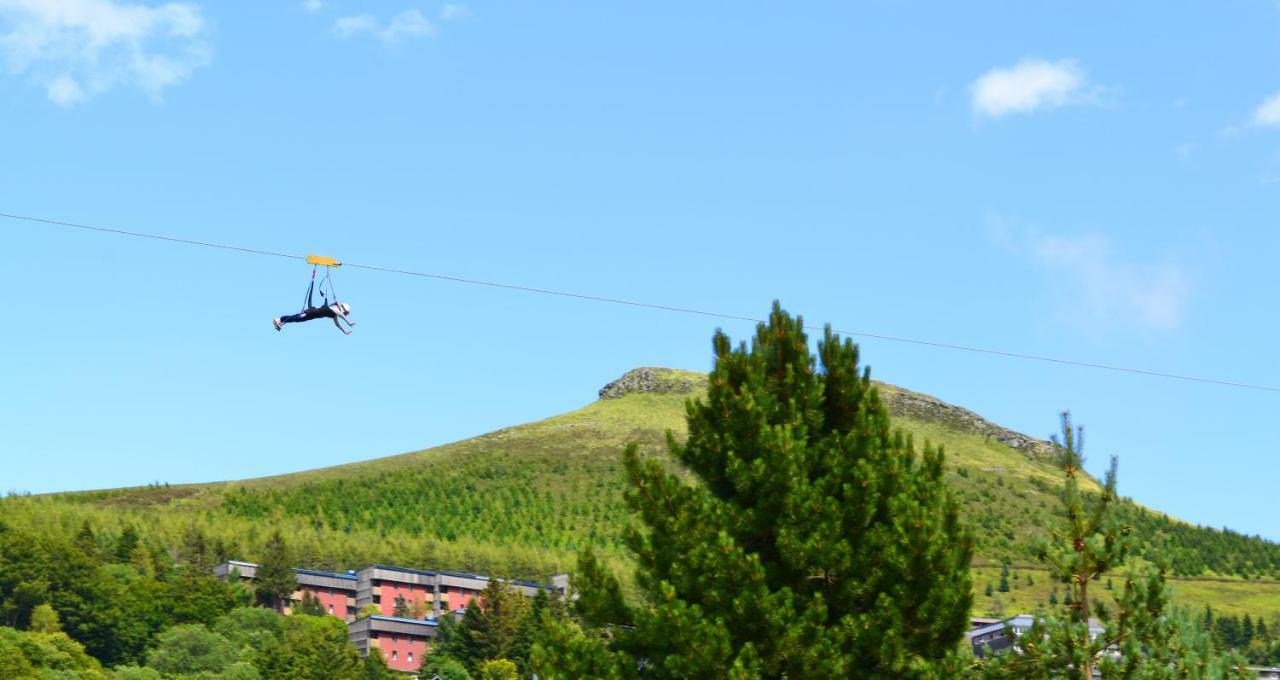 Vvf Super-Besse Auvergne Sancy Dış mekan fotoğraf