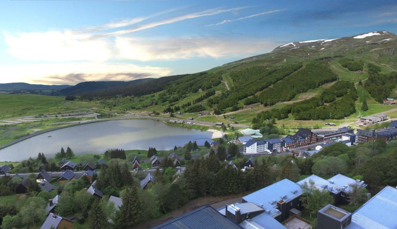 Vvf Super-Besse Auvergne Sancy Dış mekan fotoğraf